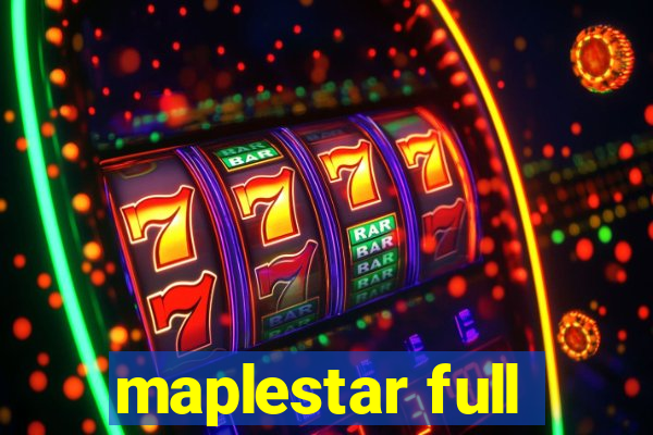 maplestar full